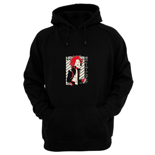 Kaminari Retro Anime Hoodie