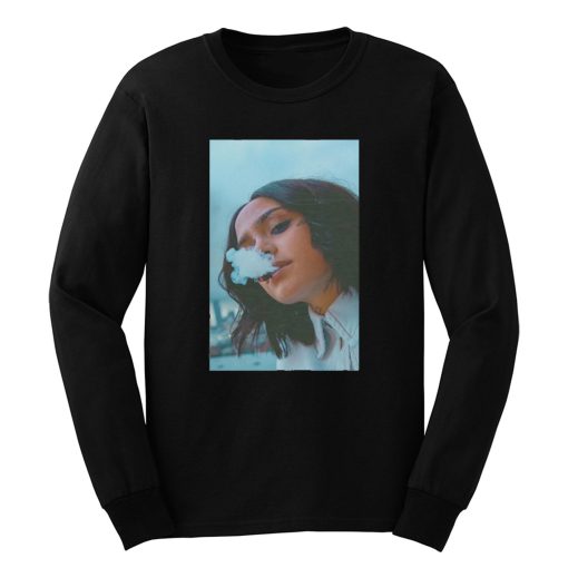 Kehlani Photo Musician Smokin Long Sleeve