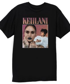 Kehlani Poster Vintage T Shirt