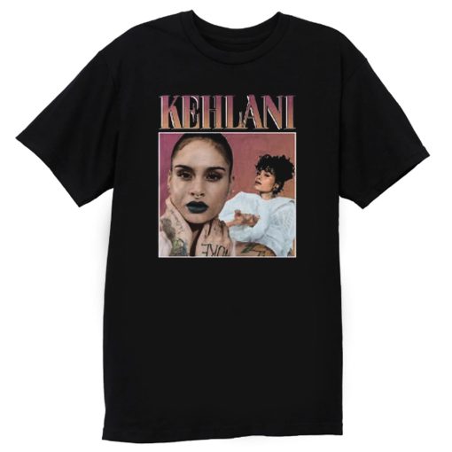 Kehlani Poster Vintage T Shirt