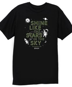 Kerusso Kids Shine Like A Star T Shirt