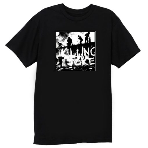 Killing Joke Wall Gravity T Shirt