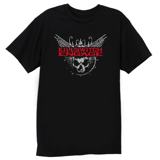 Killswitch Engage Metal Band T Shirt