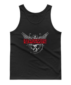Killswitch Engage Metal Band Tank Top
