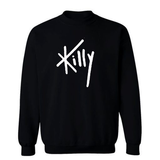 Killy Rapper Sweatshirt