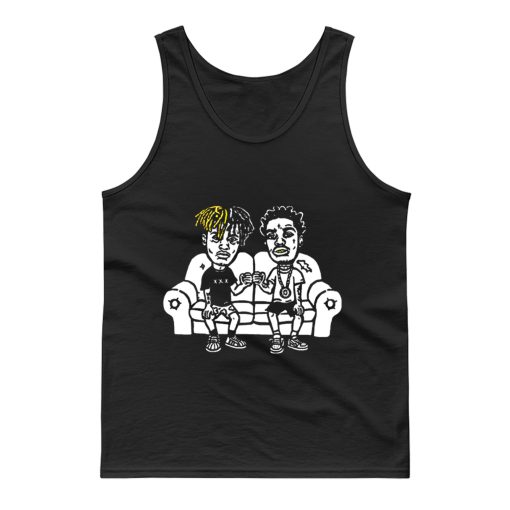 Kodak Black XXXtentacion Tank Top