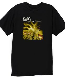 Korn Band Freak On A Leash T Shirt