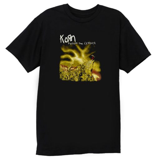 Korn Band Freak On A Leash T Shirt