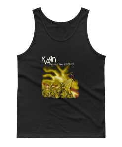 Korn Band Freak On A Leash Tank Top