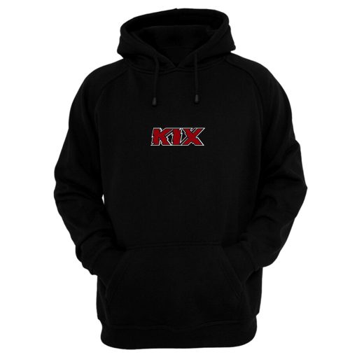 Kox Logo Glam Rock Hoodie