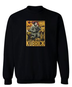 Kubrick American Film Sweatshirt