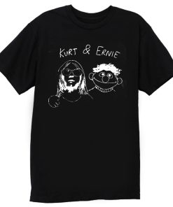 Kurt And Ernie Funny Music T Shirt