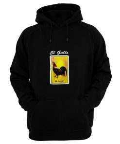 LOTERIA Rooster Mexico Hoodie