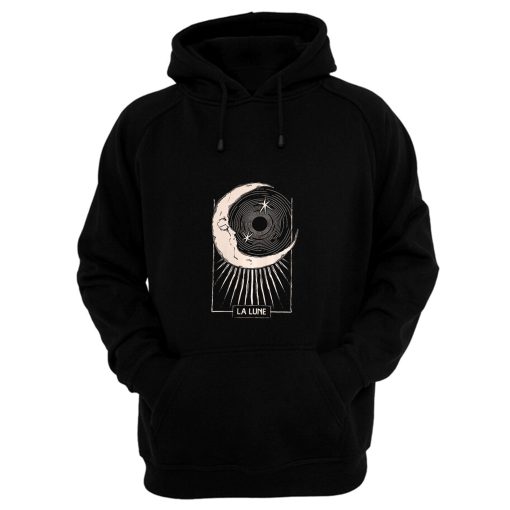 La Lune The Moon Hoodie