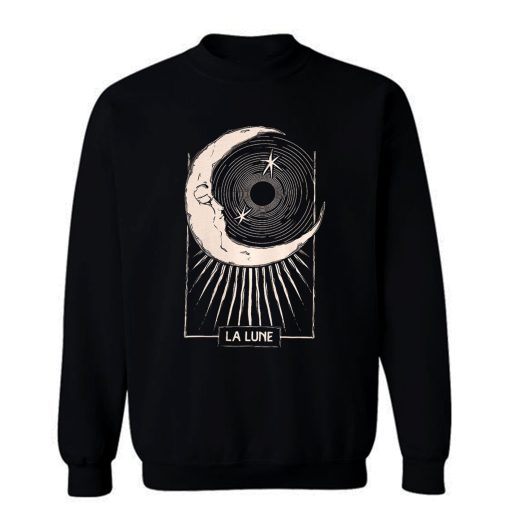 La Lune The Moon Sweatshirt