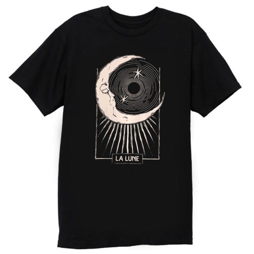 La Lune The Moon T Shirt