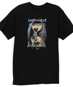 Lab Of God Skull Demon T Shirt