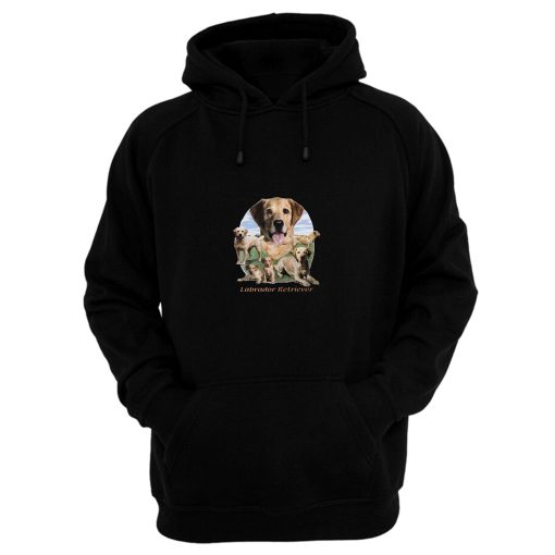 Labrador Retriever Hoodie