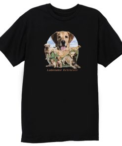 Labrador Retriever T Shirt