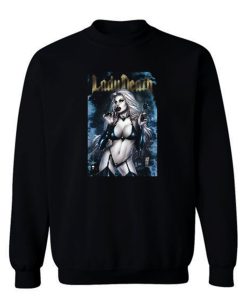 Lady Death Sweatshirt