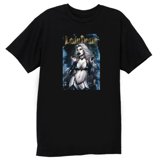 Lady Death T Shirt