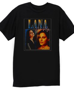 Lana Del Rey Pop Singer Artist T Shirt