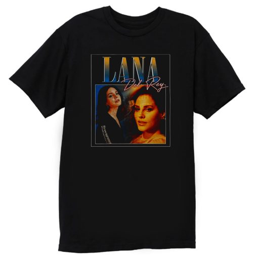 Lana Del Rey Pop Singer Artist T Shirt