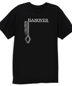 Lebanon Hanover T Shirt