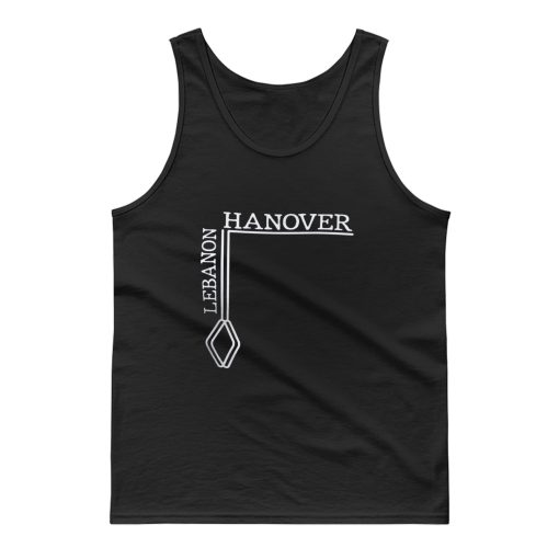 Lebanon Hanover Tank Top