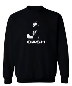 Legend Of Rock Johnny Cash Sweatshirt