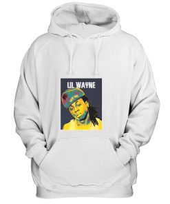 Lil Wayne American Rapper Hoodie
