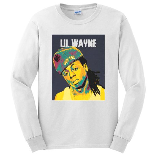 Lil Wayne American Rapper Long Sleeve