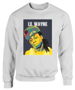 Lil Wayne American Rapper Sweatshirt