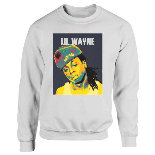 Lil Wayne American Rapper Sweatshirt