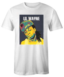 Lil Wayne American Rapper T Shirt