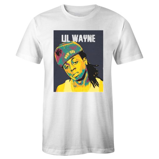 Lil Wayne American Rapper T Shirt