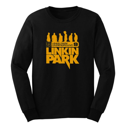 Linkin Park Band Long Sleeve