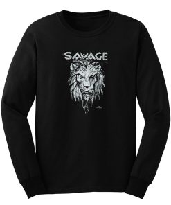 Lion Savage Long Sleeve