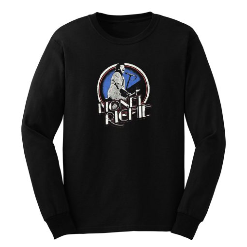 Lionel Richie Singer Musician Long Sleeve