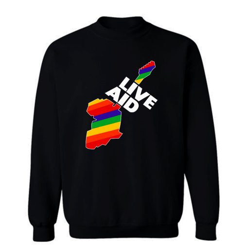 Live Aid Sweatshirt