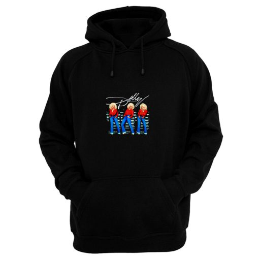 Lives Matter Dolly Parton Hoodie