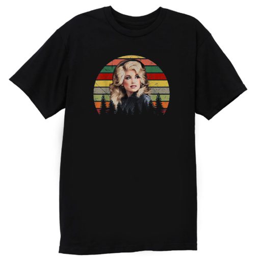 Lives Matter Dolly Vintage Parton T Shirt