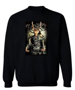 Loki Thor Sweatshirt