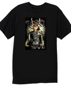 Loki Thor T Shirt