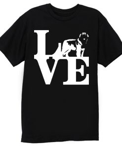 Love Leonberger Dog Lover T Shirt