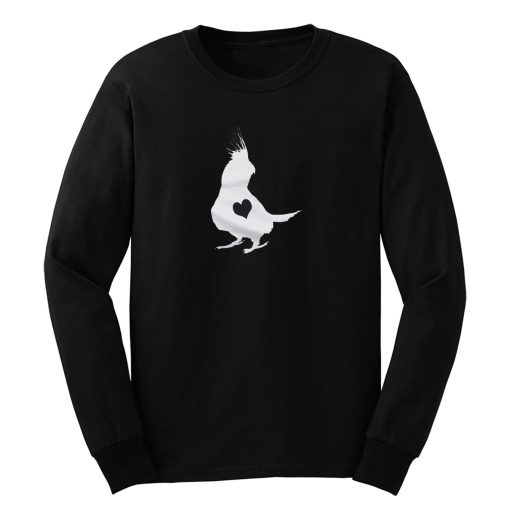 Love Parrot Funny Long Sleeve