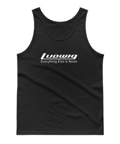 Ludwig Percussion Drums Cymbal Tank Top