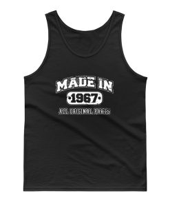 Made In 1967 Sarcastic Tank Top
