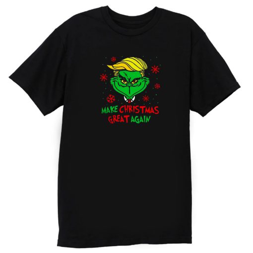 Make Christmas Great Again T Shirt