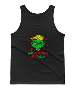 Make Christmas Great Again Tank Top